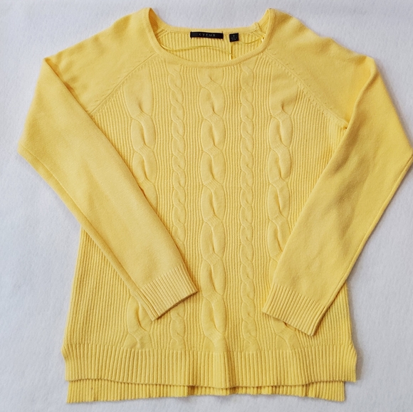 Cyrus Sweaters | Cyrus Sweater in Pale Banana | Color: Yellow | Size: S | Owencolt's Closet